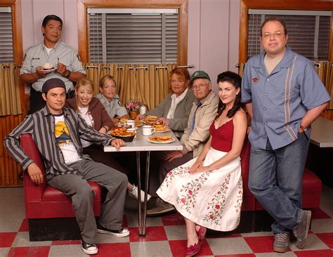 who is the cook in corner gas